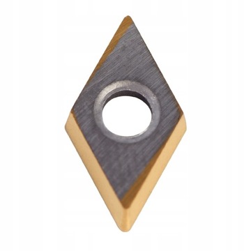 10X ТОКАРНЫЙ НОЖ С ЧПУ С ВСТАВКАМИ DCMT070204-HM YBC251