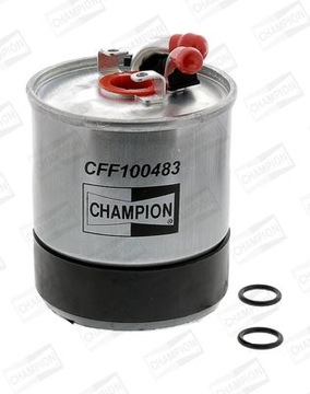 CHAMPION CFF100483 FILTR PALIVA
