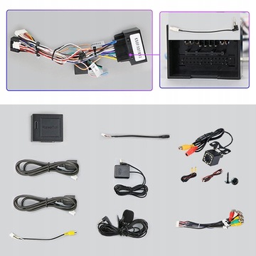 OPEL CORSA E 2015-2019 РАДИО ANDROID GPS 6 ГБ 128 ГБ