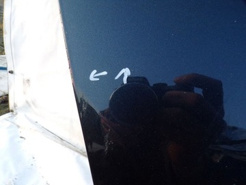 ДВЕРЬ ЗАДНЯЯ ПРАВАЯ PEUGEOT 3008