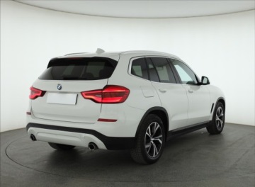 BMW X3 G01 SUV 2.0 20d 190KM 2018 BMW X3 xDrive20d, Salon Polska, Serwis ASO, zdjęcie 4