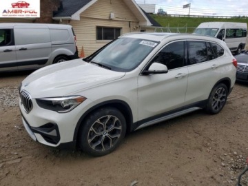 BMW X1 F48 2021 BMW X1 XDrive28I 2021. 2.0 Benzyna 228KM