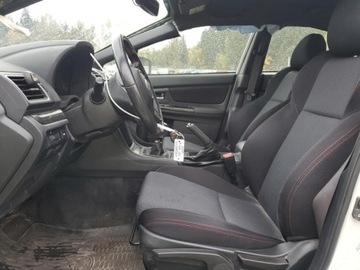 Subaru 2019 Subaru WRX 2019 2.0 Benzyna 268KM, zdjęcie 6