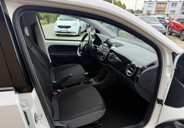 Skoda Citigo Hatchback 5d 1.0 60KM 2017 Skoda Citigo 1,0 60KM Klimatzyacja Bluetooth Benzyna 60KM, zdjęcie 19