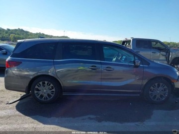 Honda Odyssey IV 2025 Honda Odyssey Touring 2025 3.5l 3.5 Benzyna 280KM, zdjęcie 7