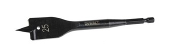 DEWALT WIERTŁO PŁASKIE DO DREWNA 25x152mm EXTREME