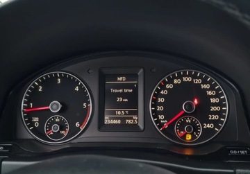 Volkswagen Golf Plus II 2.0 TDI-CR DPF 140KM 2010 Volkswagen Golf Plus TEAM Sliczny 2.0 TDI 140KM Oryginal ZADBANY Bogata We, zdjęcie 15