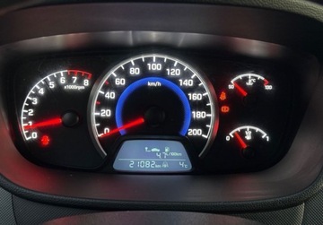 Hyundai i10 II Hatchback Facelifting 1.0 Kappa LPGI 67KM 2018 Hyundai i10 1.0 67KM KLIMA Niski Przebieg Tempomat Bezwypadkowy Dla wymaga, zdjęcie 13