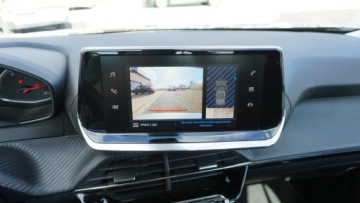 Peugeot 2008 II SUV 1.2 PureTech 100KM 2021 Peugeot 2008 2021 Rok Bogate wyposażenie, zdjęcie 17