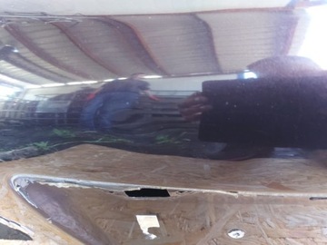 NISSAN QASHQAI 1 I J10 ПОДЪЕМ ЗАДНЕЙ ДВЕРИ КРЫШКА БАГАЖНИКА ЗАДНЯЯ ЗАДНЯЯ ФИОЛЕТОВАЯ GAB G