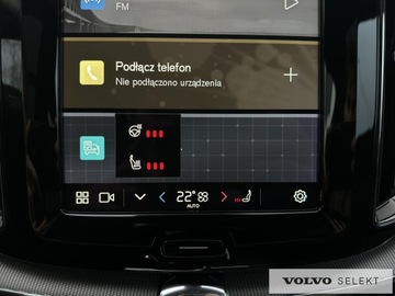 Volvo XC60 II 2025 Volvo XC 60 XC60 T6 Plug-In Hybrid AWD Plus Black, zdjęcie 24