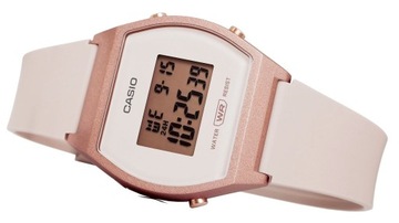 Dámske hodinky CASIO LW-204-4AEF + BOX