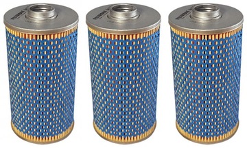 3× FILTRON OM 517/1 FILTR OLEJE
