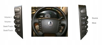 SSANGYONG ACTYON REXTON УПРАВЛЕНИЕ РУЛЕВОГО КОЛЕСА