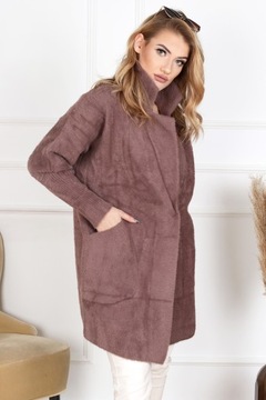 КОРОТКИЙ ВОРОТНИК АЛЬПАКА МОККА 1918 г.