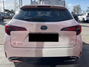 Toyota Corolla XII TS Kombi Facelifting 1.8 Hybrid 140KM 2025 Od ręki - Comfort 1.8 Hybrid 140KM | Podgrzewane fotele!, zdjęcie 2