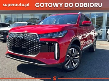 Chery Tiggo 4 1.5 HYBRID 163KM 2025 CHERY Tiggo 4 Prestige 1.5 T-GDI HEV DHT Suv 163KM 2025