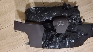 LEXUS LS LS500 ZÁVĚS ULOŽENÍ SEDADLO AIRBAG