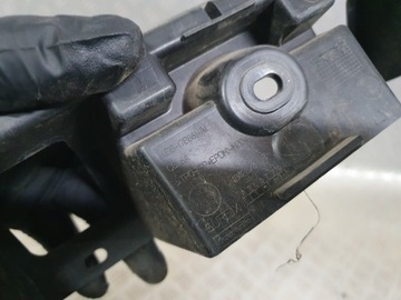 VÝZTUHA NÁRAZNÍKU ZADNÍ LEVÝ PRAVÝ FORD FIESTA MK8