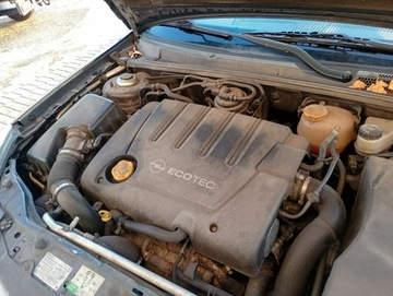 Opel Vectra C Kombi 1.9 CDTI ECOTEC 120KM 2008 Opel Vectra 1,9 kombi, zdjęcie 13