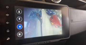 Dacia Duster II SUV Facelifting 1.3 TCe 150KM 2022 Dacia Duster 1.3 TCE 150KM 4WD Extreme Salon PL 1.3 Benzyna 150KM, zdjęcie 23