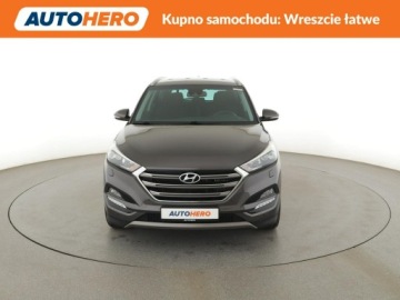 Hyundai Tucson III SUV 2.0 CRDI 185KM 2016 Hyundai Tucson 185KM automat 4x4 grzane fotele, zdjęcie 10