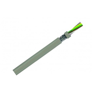 Kabel przewód sterowniczy ekranowany LIYCY 7x0,5
