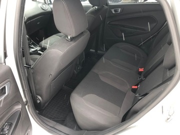 Ford Fiesta VII Hatchback 3d Facelifting 1.0 EcoBoost 100KM 2015 FORD FIESTA AUTOMAT NAVI PARKTRONIC ALU KLIMA GRZANE FOTELE LEDY Z NIEMIEC, zdjęcie 11