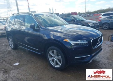 Volvo XC90 II 2016 Volvo XC 90 T8 Momentum, od ubezpieczalni 2.0 Hybryda 313KM