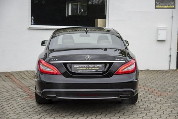 Mercedes CLS W218 Coupe 350 CDI BlueEFFICIENCY 265KM 2013 Mercedes CLS 350 4Matic / Airmatic / LEDY, zdjęcie 15