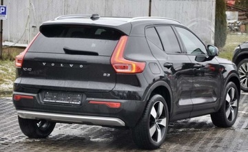 Volvo XC40 Crossover Facelifting 2.0 B3 163KM 2022 Volvo XC 40 Volvo XC 40 2.0 Benzyna 163KM, zdjęcie 7