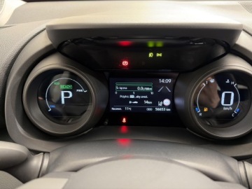 Toyota Yaris IV Hatchback 1.5 Hybrid Dynamic Force 116KM 2022 Toyota Yaris Hybrid 1.5 Comfort IV (2020-) Toyota, zdjęcie 14