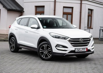 Hyundai Tucson III SUV 1.6 T-GDI 177KM 2016 Hyundai Tucson 1.6T-GDI 177KM ! Idealny !, zdjęcie 18