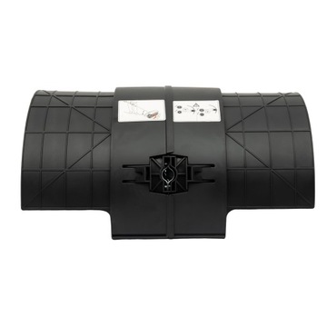 Wysokowadajna zamiatarka ręczna o mocy 1,7 kW