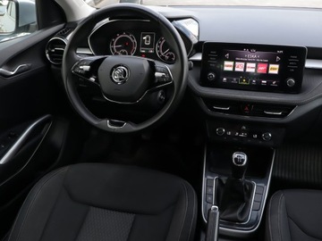 Skoda Fabia IV 1.0 TSI 95KM 2022 Skoda Fabia 1.0 TSI, Salon Polska, 1. Właściciel, zdjęcie 6