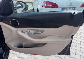 Mercedes Klasa C W205 Kombi 200 BlueTEC 136KM 2016 Mercedes-Benz Klasa C bezwypadekserwisz Niemiecjedzie jak nowefak vat, zdjęcie 6