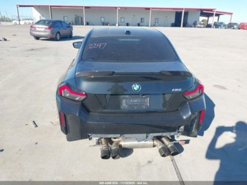 BMW Seria 2 F74 2024 BMW M2 2024 3.0l 3.0 Benzyna 453KM, zdjęcie 4