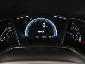 Honda Civic X Sedan 4d 1.5 VTEC Turbo 182KM 2017 Honda Civic Executive automat skóra navi kamera, zdjęcie 21
