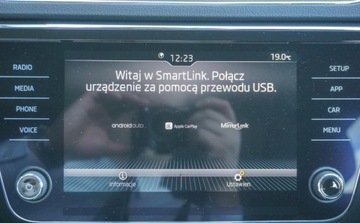 Skoda Superb III Kombi Facelifting 1.5 TSI 150KM 2019 Skoda Superb 1.5TSI 150KM Ambition Kombi Lift El. klapa Serwis ASO GWARANC, zdjęcie 29