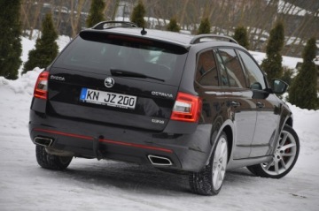 Skoda Octavia III RS Kombi 2.0 TDI 184KM 2015 Škoda Octavia Skoda Octavia GWARANCJA CHELLENGE, zdjęcie 19