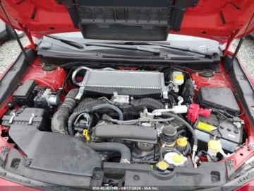 Subaru 2023 Subaru WRX Premium 2023 2.4l 2.4 Benzyna 271KM, zdjęcie 6