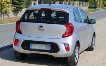 Kia Picanto III 2019 Kia Picanto Tylko 76 tys km Jak Nowy Benzyna 69KM, zdjęcie 9