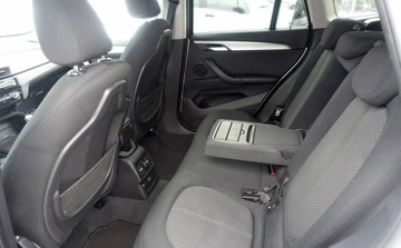 BMW X1 F48 Crossover xDrive18d 150KM 2015 BMW X1 18d 150KM xDrive 4x4 Zero korozji Bezwypadkowy Stan BDB 2.0 Diesel, zdjęcie 13