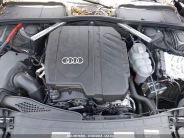 Audi A5 F5 2023 Audi a5 2023 Audi A5 Sportback S line Premium Plus 45 TFSI quattro 2.0, zdjęcie 8