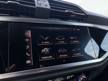 Audi 2020 Audi Q3 Sportback S Line Reflektory LED Apple CarPlay Android Auto Lane i, zdjęcie 22