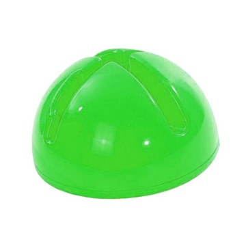 Trening Marker Piłka nożna Znak Słup Zielony Plum Hole