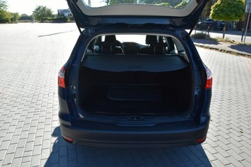 Ford Focus III Kombi 1.6 Duratorq TDCi DPF 95KM 2011 Ford Focus 1.6TDCi 95KM 2011r. Polski Salon Klima, zdjęcie 28