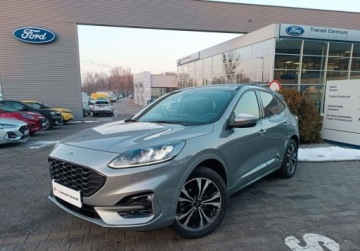 Ford Kuga III SUV Plug-In 2.5 Hybrid 190KM 2023 Ford Kuga 2.5 FHEV 190KM ECVT ST-LineX SalonPL SerwisASO FV23 Gwarancja, zdjęcie 1