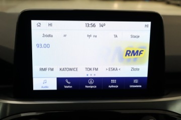 Ford Kuga III 2021 Ford Kuga 1.5 EcoBlue, Salon Polska, Serwis ASO, zdjęcie 12