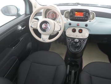 Fiat 500 IV 2023 Fiat 500 1.0 mild-hybrid, Salon Polska, Klima, zdjęcie 6